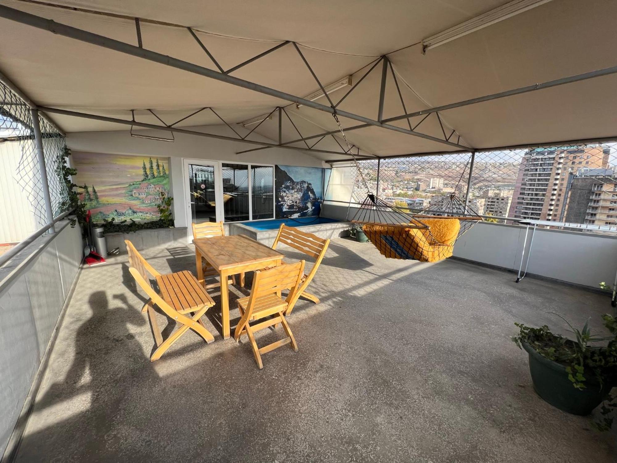 The View Apartments Yerevan Ngoại thất bức ảnh
