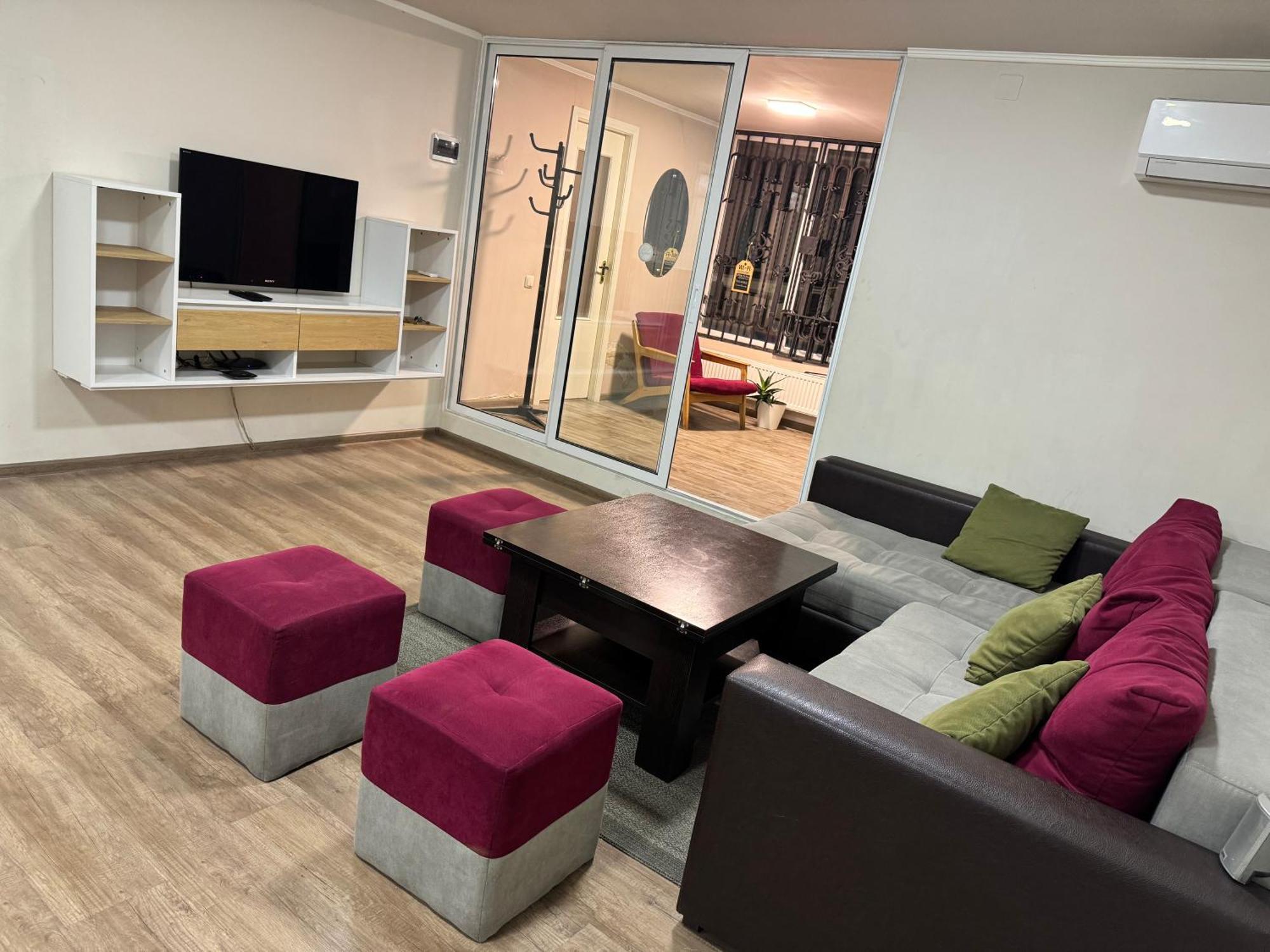 The View Apartments Yerevan Ngoại thất bức ảnh