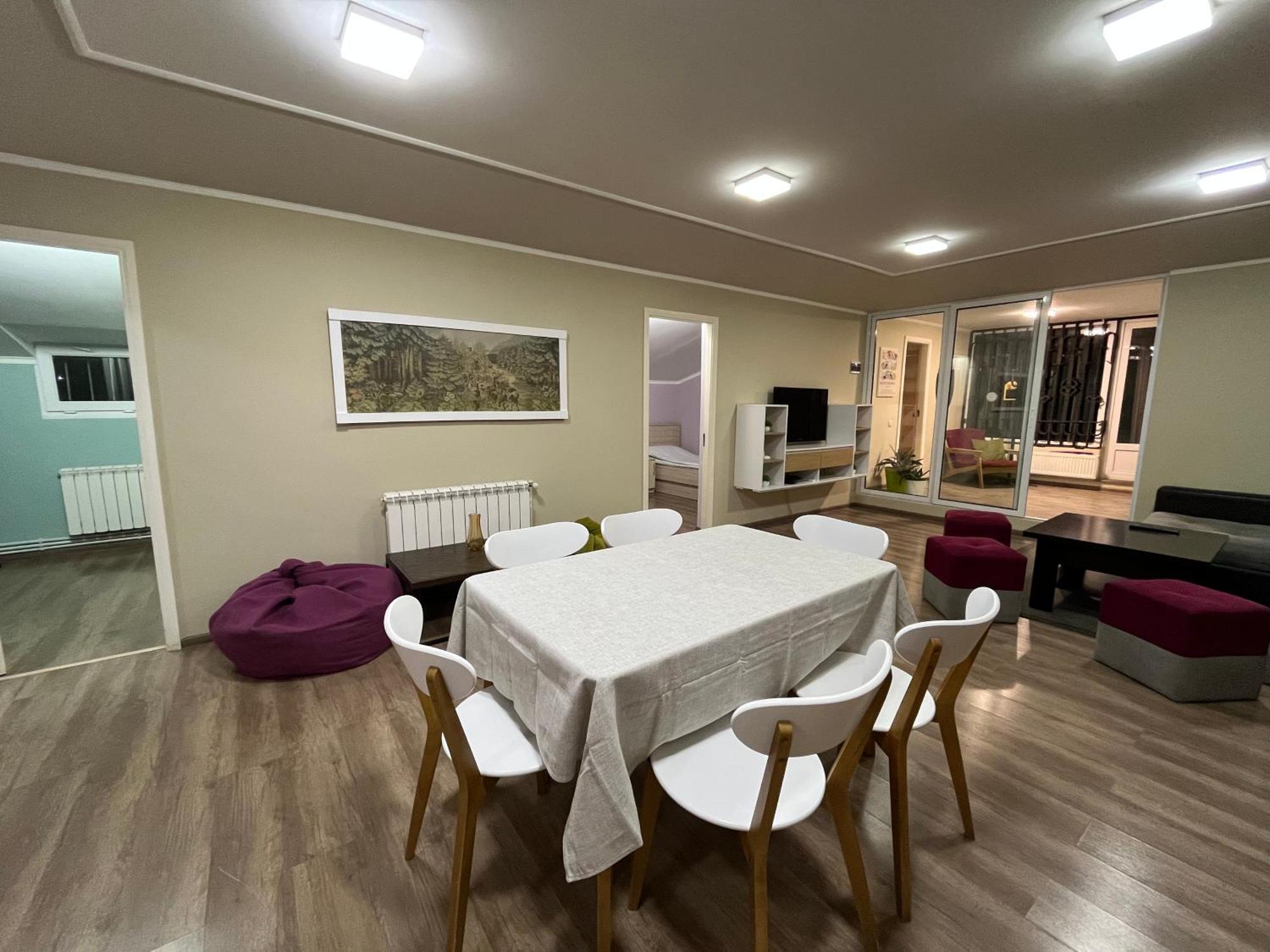 The View Apartments Yerevan Ngoại thất bức ảnh
