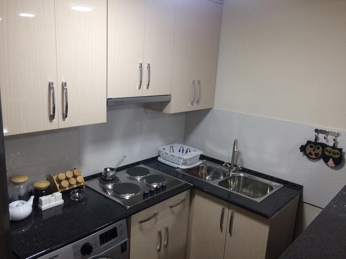 The View Apartments Yerevan Ngoại thất bức ảnh