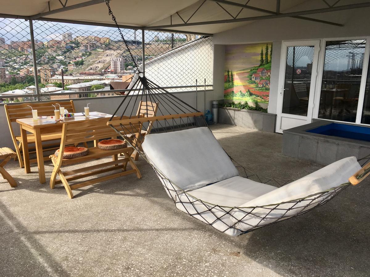 The View Apartments Yerevan Ngoại thất bức ảnh